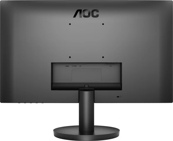 Монитор AOC 23.8&amp;quot; Basic-Line 24B3HA2 черный IPS LED 16:9 HDMI M/M матовая 250cd 178гр/178гр 1920x1080 100Hz VGA FHD 2.97кг