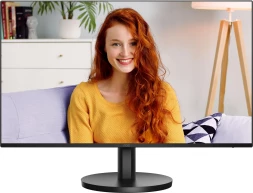 Монитор AOC 23.8&amp;quot; Basic-Line 24B3HA2 черный IPS LED 16:9 HDMI M/M матовая 250cd 178гр/178гр 1920x1080 100Hz VGA FHD 2.97кг