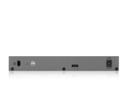 Коммутатор Zyxel GS1350-6HP-EU0101F (L2) 5x1Гбит/с 1SFP 4PoE+ 1PoE++ 60W управляемый