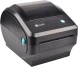 Термопринтер G&amp;amp;G GG-D410 203dpi 152мм/с/USB для печ.накл. черный