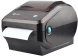 Термопринтер G&amp;amp;G GG-D410 203dpi 152мм/с/USB для печ.накл. черный