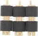 Комплект роликов Cactus CS-BRA-XER-VLB7035 (109R00790/22K74870/604K56080/604K66430/676K65020) для Xerox WC 7525/7530/7535/7545/7556/7855/7970/7425/7428/7435/7120/7125/7220/7220T/7225/5325/5330/5335/7830/7835/7845, Versalink C7000/B7025/B7030/B7035/C8000/C
