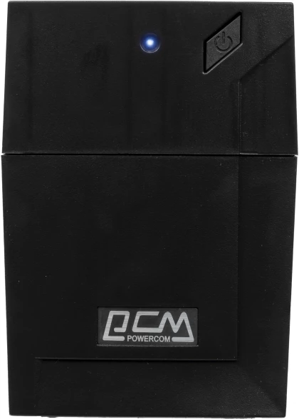 Источник бесперебойного питания Powercom Raptor RPT-600AP SE 360Вт 600ВА черный