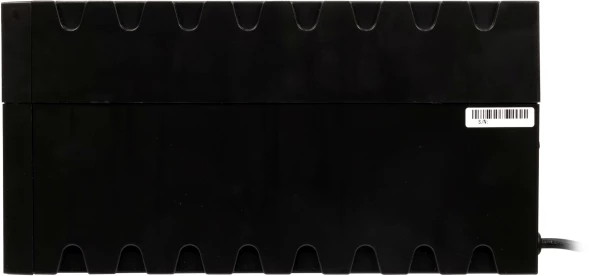 Источник бесперебойного питания Powercom Raptor RPT-600AP SE 360Вт 600ВА черный