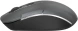 Мышь A4Tech Fstyler FB26CS Air2 серый/черный оптическая 2000dpi silent беспров. BT/Radio USB для ноутбука 4but (FB26CS AIR2 SMOKY GREY)