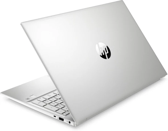 Ноутбук HP Pavilion 15-eg3040ci Core i3 1315U 8Gb SSD512Gb Intel UHD Graphics 15.6&amp;quot; IPS FHD (1920x1080) FreeDOS silver WiFi BT Cam (84K37EA)