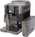 Кофемашина Delonghi Magnifica Smart ECAM250.33.TB 1450Вт черный/серебристый