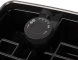 Кофемашина Delonghi Magnifica Smart ECAM250.33.TB 1450Вт черный/серебристый