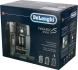 Кофемашина Delonghi Magnifica Smart ECAM250.33.TB 1450Вт черный/серебристый