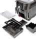Кофемашина Delonghi Magnifica Smart ECAM250.33.TB 1450Вт черный/серебристый