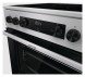 Плита Электрическая Gorenje GECS6C70XC нержавеющая сталь стеклокерамика (без крышки)