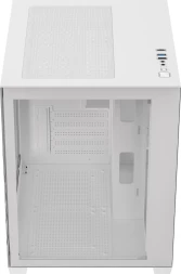 Корпус Accord ACC-ZMS03W белый без БП mATX 2xUSB2.0 1xUSB3.0 audio