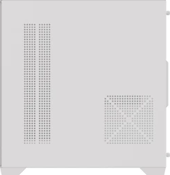 Корпус Accord ACC-ZMS03W белый без БП mATX 2xUSB2.0 1xUSB3.0 audio