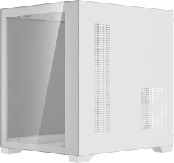Корпус Accord ACC-ZMS03W белый без БП mATX 2xUSB2.0 1xUSB3.0 audio