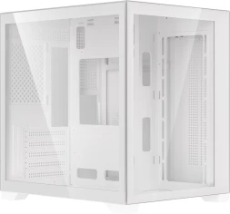 Корпус Accord ACC-ZMS03W белый без БП mATX 2xUSB2.0 1xUSB3.0 audio