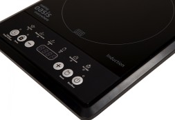 Плита Индукционная Oasis PI-B12SK черный закаленное стекло (настольная) (РI-B12SK)