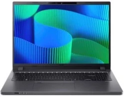 Ноутбук Acer TravelMate P2 TMP216-51-G2 Core i5 1335U 16Gb SSD512Gb Intel Iris Xe graphics 16&amp;quot; IPS WUXGA (1920x1200) без ОС black WiFi BT Cam (NX.BDDCD.001)