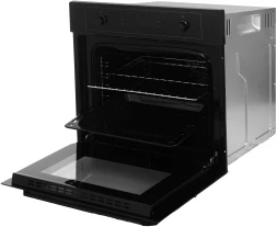 Духовой шкаф Электрический Weissgauff EOM 661 PDBS черный