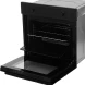 Духовой шкаф Электрический Weissgauff EOM 661 PDBS черный