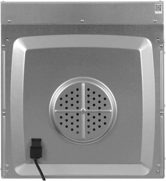 Духовой шкаф Электрический Weissgauff EOM 661 PDBS черный