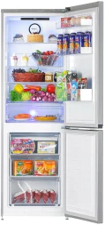 Холодильник Beko B3RCNK362HS 2-хкамерн. серебристый