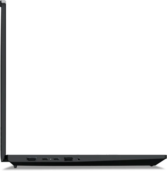 Ноутбук Lenovo ThinkPad P16s G3 Core Ultra 7 155H 32Gb SSD1Tb NVIDIA RTX 500 4Gb 16&amp;quot; OLED WQUXGA (3840x2400) Windows 11 Pro black WiFi BT Cam (21KTS4HD00)