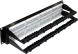 Патч-панель Lanmaster LAN-PPN48U5E 19&amp;quot; 2U 48xRJ45 кат.5E UTP