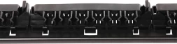 Патч-панель Lanmaster LAN-PPN48U5E 19&amp;quot; 2U 48xRJ45 кат.5E UTP