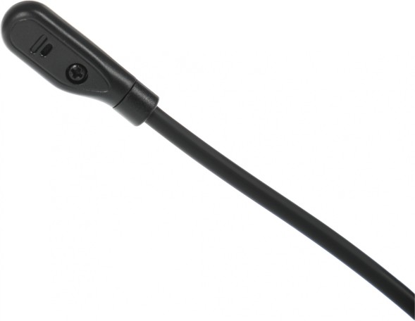 Наушники с микрофоном A4Tech Fstyler FH100U черный 2м накладные USB оголовье (FH100U (STONE BLACK))