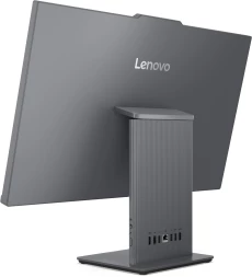 Моноблок Lenovo IdeaCentre 27IRH9 27&amp;quot; Full HD i3 1315U (1.2) 8Gb SSD256Gb UHDG без ОС GbitEth WiFi BT 90W клавиатура мышь Cam серый 1920x1080
