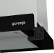 Вытяжка встраиваемая Gorenje TH60E7XB нержавеющая сталь управление: кнопочное (1 мотор)