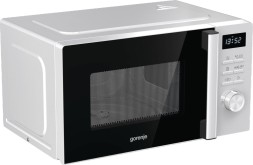 Микроволновая Печь Gorenje MO20A3WH 20л. 800Вт белый