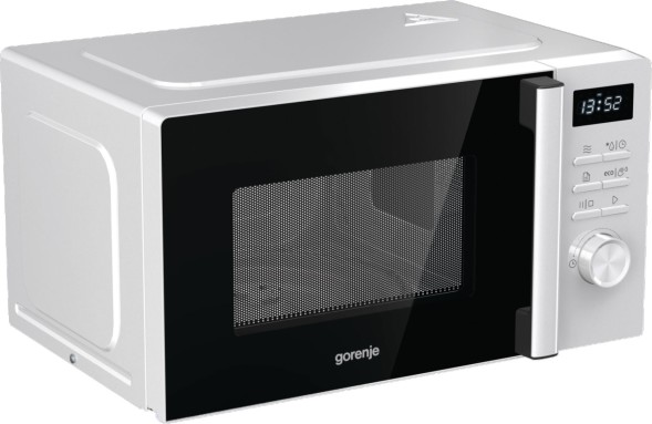 Микроволновая Печь Gorenje MO20A3WH 20л. 800Вт белый