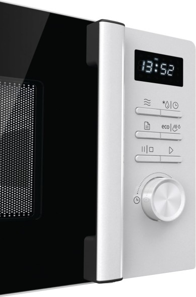 Микроволновая Печь Gorenje MO20A3WH 20л. 800Вт белый