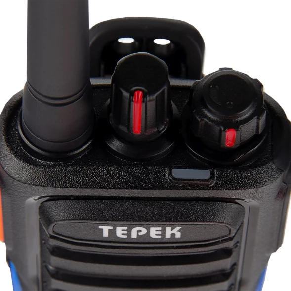 Рация Терек РК-202 U 199кан. аккум. сигн.Аналоговый