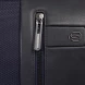 Рюкзак Piquadro Brief2 CA3214BR2/BLUCU темно-синий/коричневый нейлон/натур.кожа