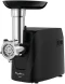 Мясорубка Moulinex Compact HV1 ME112832 1600Вт черный/серебристый