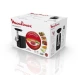 Мясорубка Moulinex Compact HV1 ME112832 1600Вт черный/серебристый