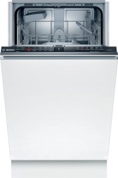 Посудомоечная машина встраив. Bosch SPV2IKX10E 2400Вт узкая инвертор