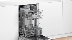 Посудомоечная машина встраив. Bosch SPV2IKX10E 2400Вт узкая инвертор