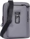 Сумка мужская Piquadro Harper CA1816AP/GR серая натур.кожа
