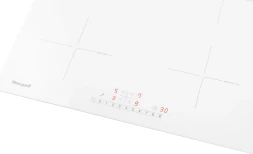 Индукционная варочная поверхность Weissgauff HI 632 белый