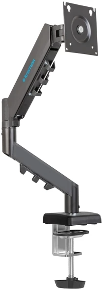 Кронштейн для мониторов Kromax OFFICE-15 черный 15&amp;quot;-32&amp;quot; макс.10кг настольный поворот и наклон