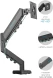 Кронштейн для мониторов Kromax OFFICE-15 черный 15&amp;quot;-32&amp;quot; макс.10кг настольный поворот и наклон