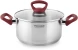 Кастрюля Rondell Heidi RDS-1113 2.8л. d=20см (с крышкой) стальной