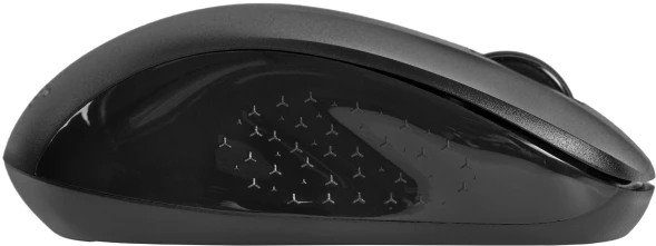 Мышь Acer OMR302 черный оптическая (1200dpi) беспроводная USB (3but)