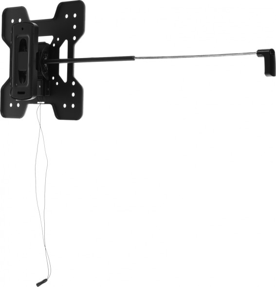 Кронштейн для телевизора Hama TILT TV Premium черный 19&amp;quot;-48&amp;quot; макс.25кг настенный