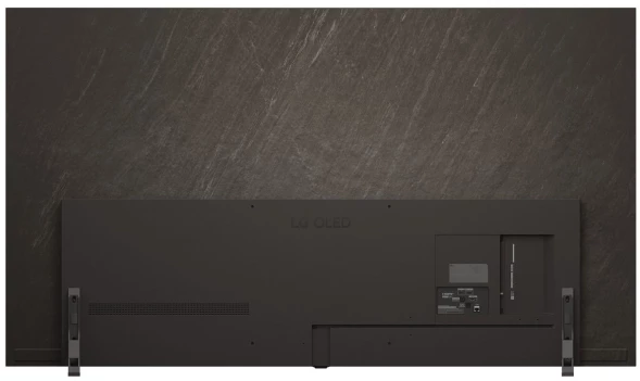 Телевизор OLED LG 83&amp;quot; OLED83B5RLA.ARUG коричневый/серый 4K Ultra HD 120Hz DVB-T DVB-T2 DVB-C DVB-S2 USB WiFi Smart TV