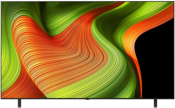 Телевизор OLED LG 83&amp;quot; OLED83B5RLA.ARUG коричневый/серый 4K Ultra HD 120Hz DVB-T DVB-T2 DVB-C DVB-S2 USB WiFi Smart TV