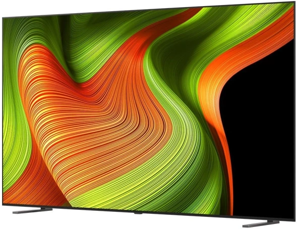 Телевизор OLED LG 83&amp;quot; OLED83B5RLA.ARUG коричневый/серый 4K Ultra HD 120Hz DVB-T DVB-T2 DVB-C DVB-S2 USB WiFi Smart TV